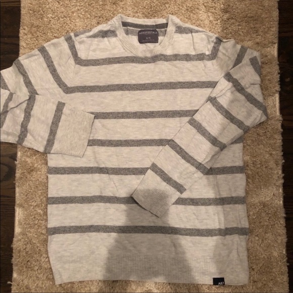☀️SALE☀️ Aeropostale men’s striped sweater